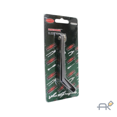 Набор щупов 9пр. (0.23-0.66мм).в блистере (RF-61803)